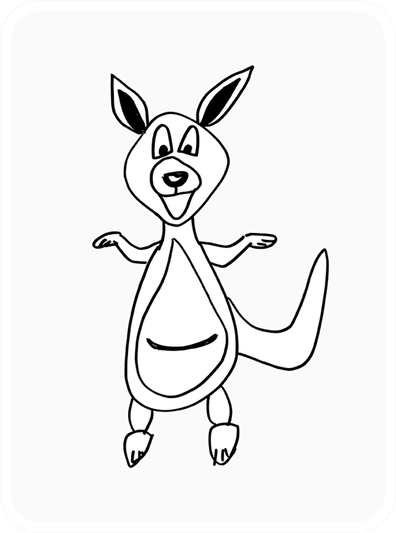 Kindred Kangaroo