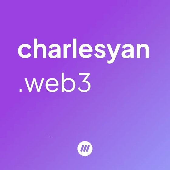 charlesyan.web3