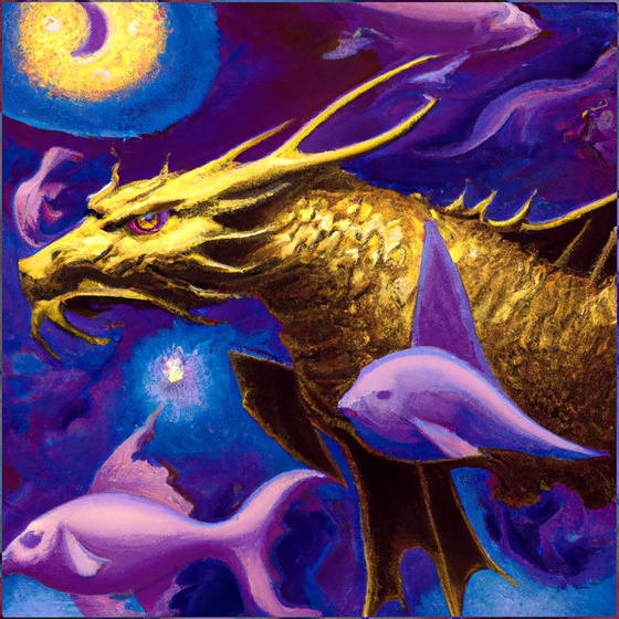 Ethernal Dragons #953