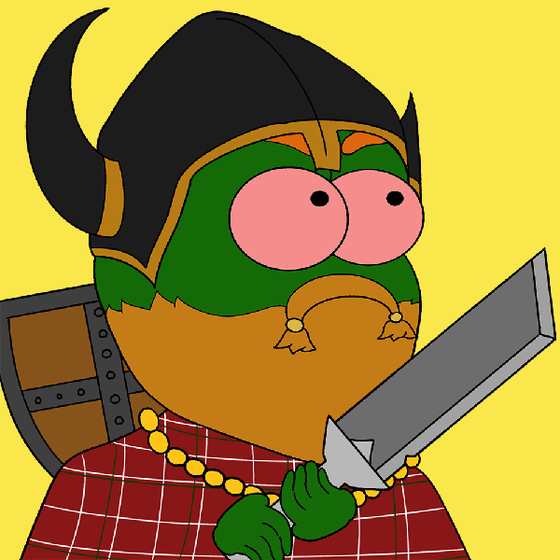 The Lord of the Pepe #4953