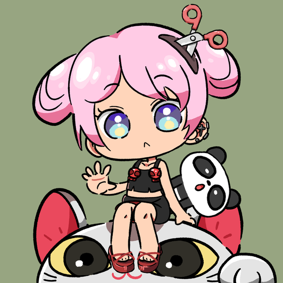Chibi Lolita #3117