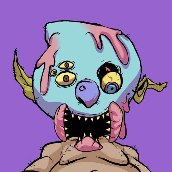 Mutant Goblin Wtf #7367