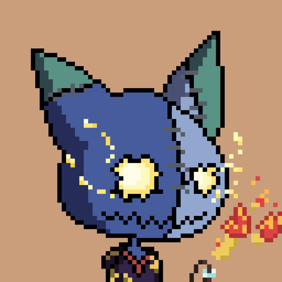 Voodoos PIXEL #5167