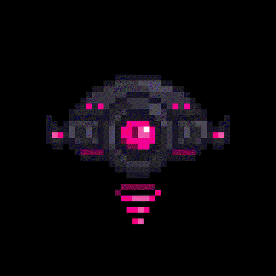 Pink Nanobot