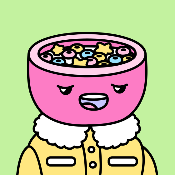 CEREAL #4196