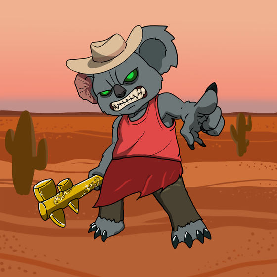 Killer Koalas #0037