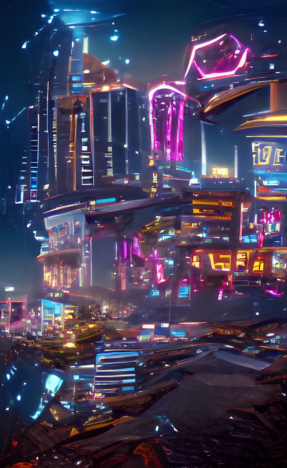 San Antonio Blockchain City