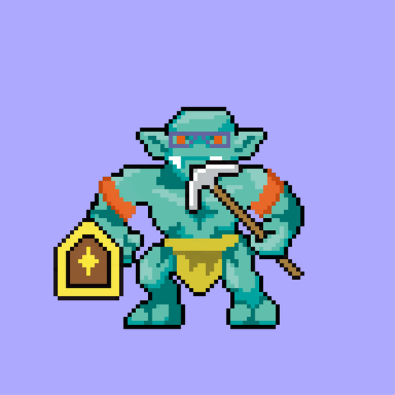 The Tiny Orcs #1