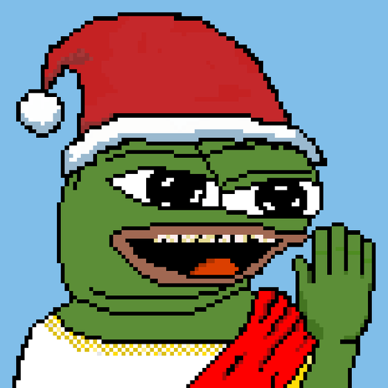 Pepe and Friends #5235