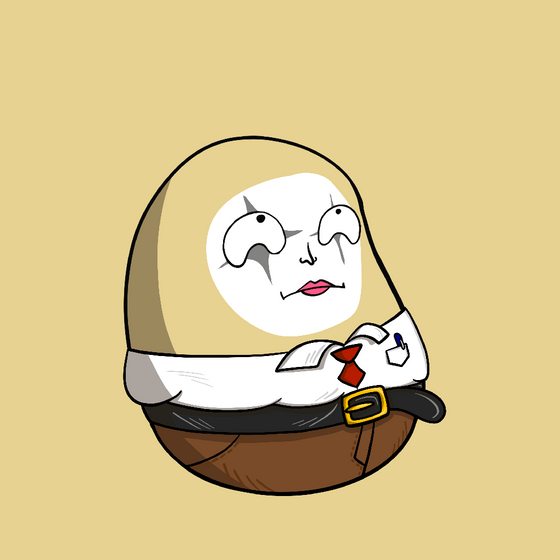 Potato by King George #4246