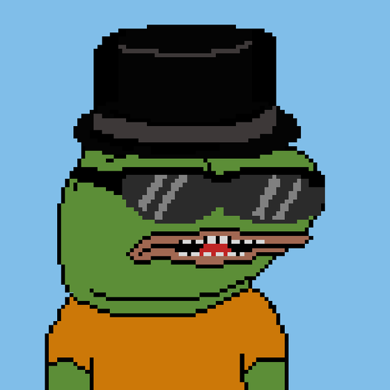 Pepe and Friends #3880