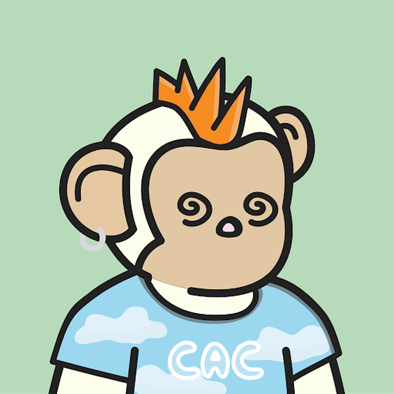 Cool Ape #653