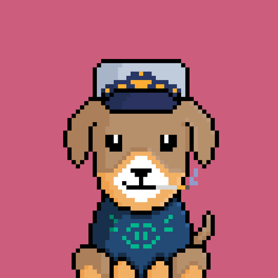 Pixel Puppers #4964