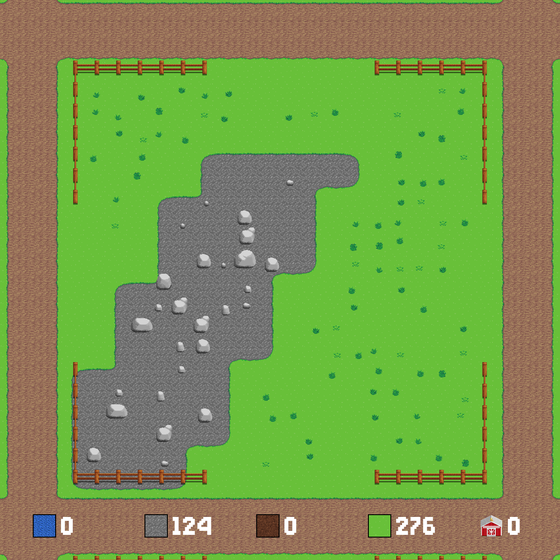 Genesis Land #8038
