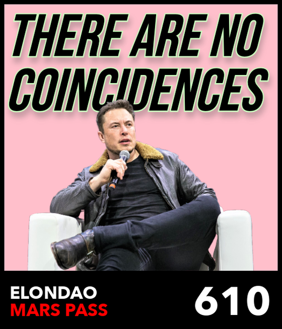 ElonDAO Pass #610