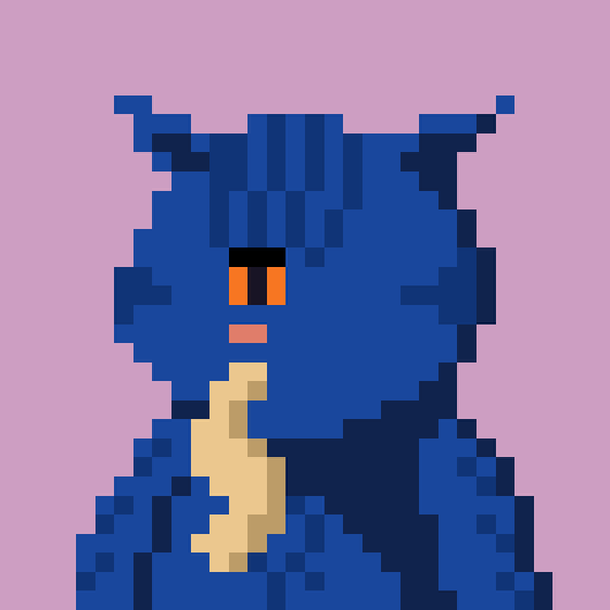 Pixel Kitaro #3857