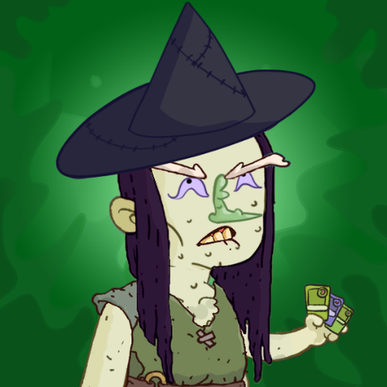 Witch #479