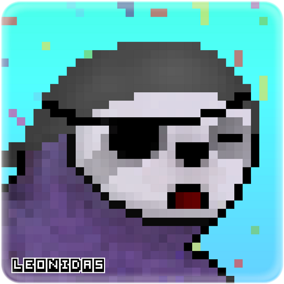 PartySloth #149 | Leonidas
