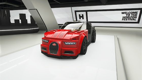 Bugatti #32