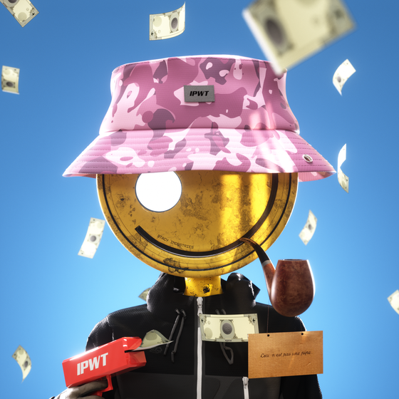 Pillhead #2527