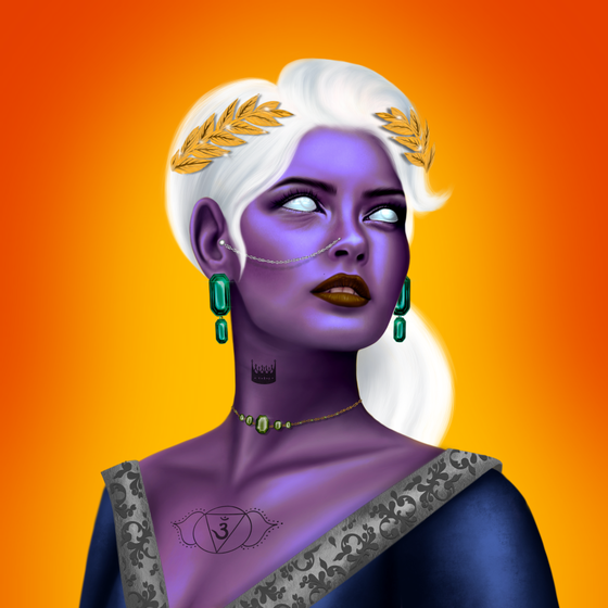 Ascended Meuta - Divine #838