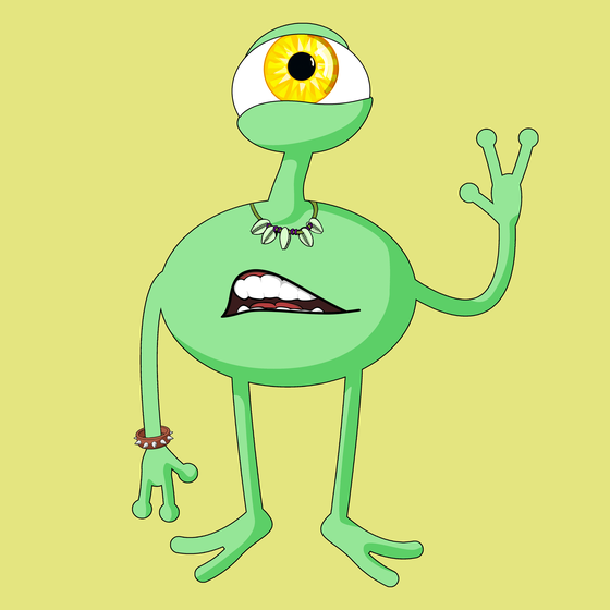 iAliens #2167