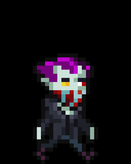 Pixel Vampire #7157