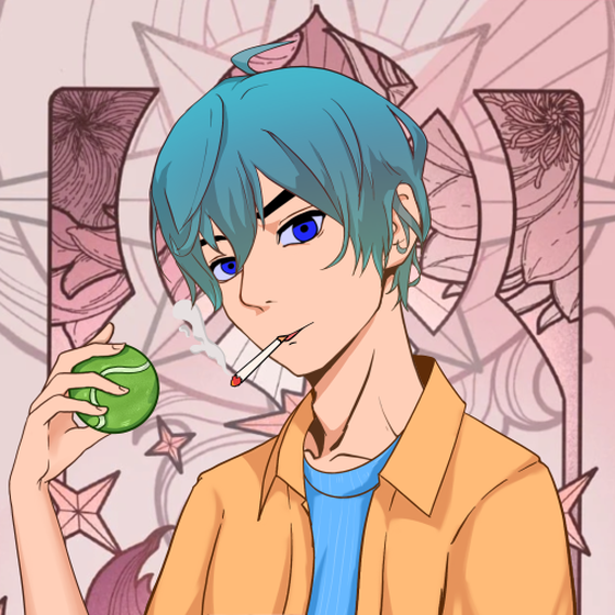 Digidaigaku Man #736