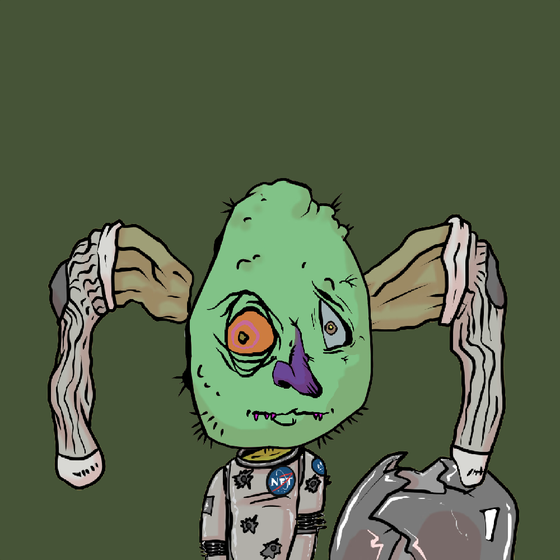 baby goblin #3696