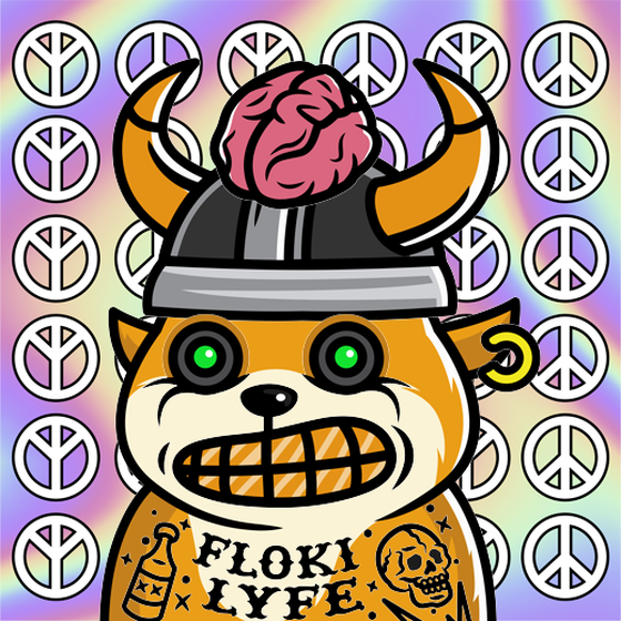 Flokitar - #3364