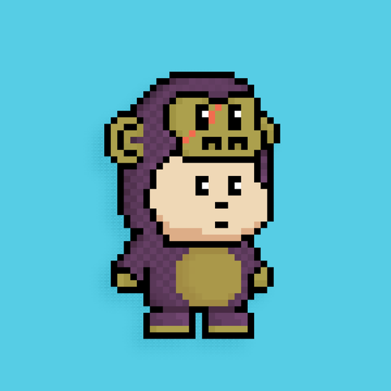 little kongz  #4535