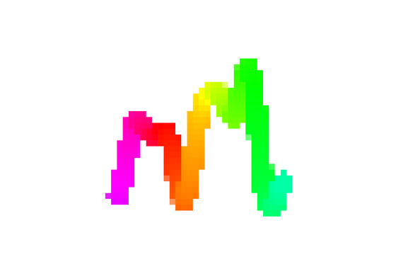 PixelSquiggle #68