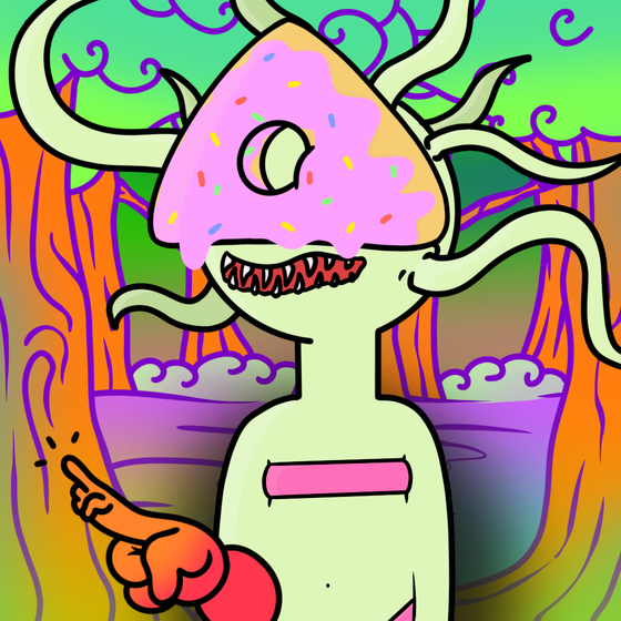 Kryptic Kids #5682