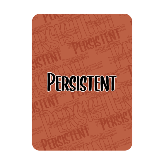 Persistent