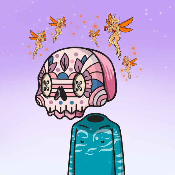 Los Muertos #7131