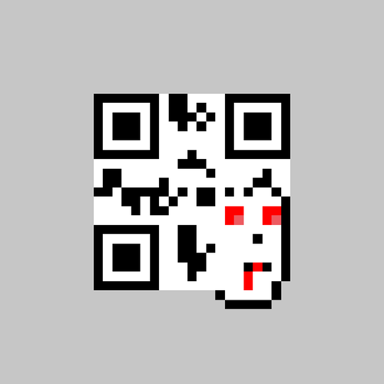 QR Pixels #1704