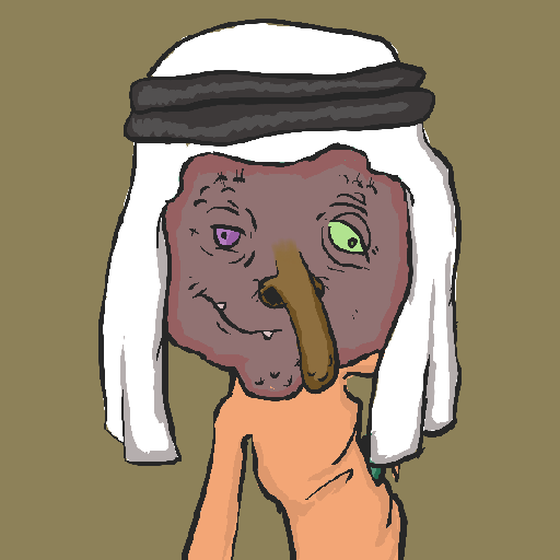 Saudi Goblin #67