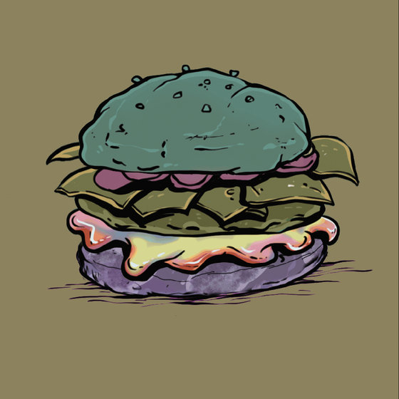 goblintown burgers #5702