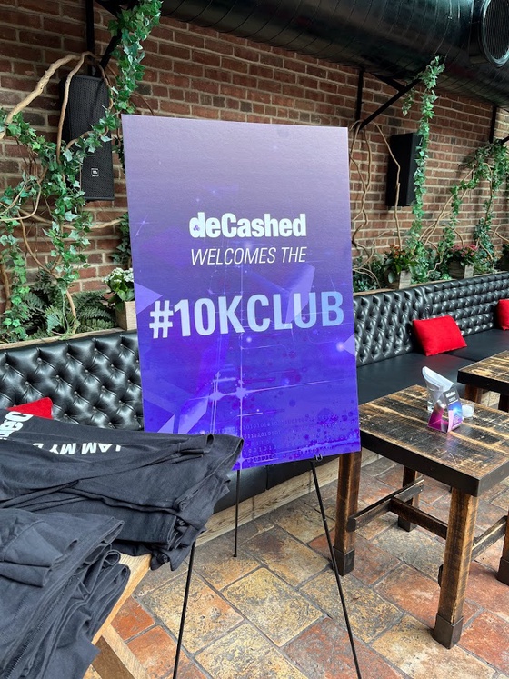 ENS 10kclub Sign