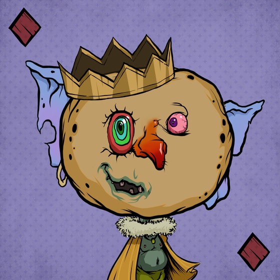 GoblinRoyalz #743