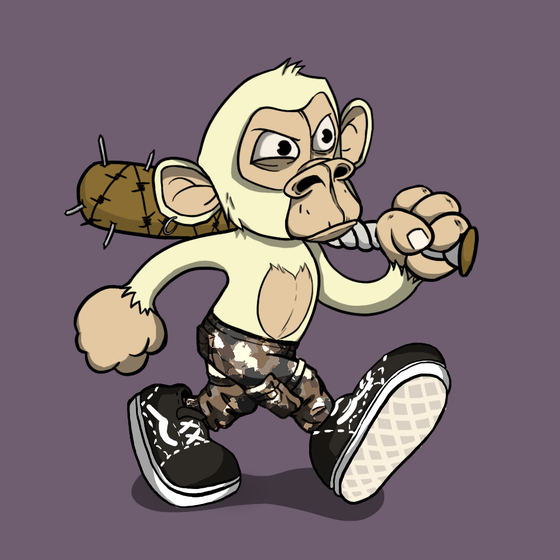 The Walking Ape #247