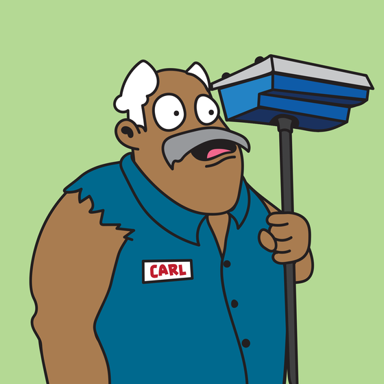 Janitor #3594