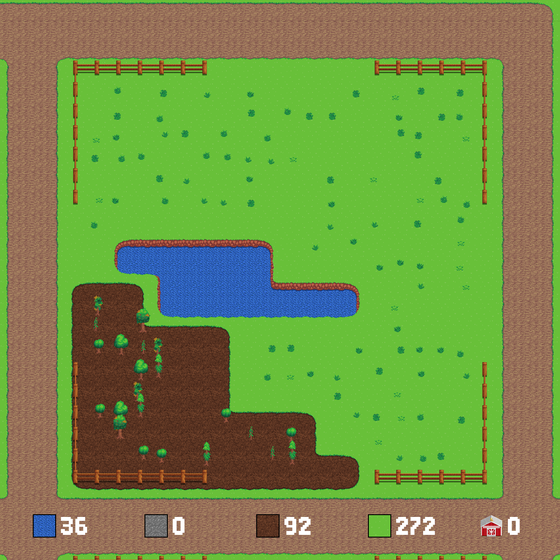 Genesis Land #3412