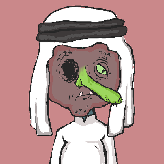 Saudi Goblin #960