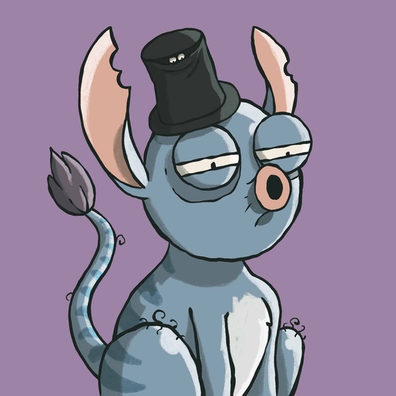 Odd Pet #592