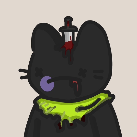 ZombieCat #4771