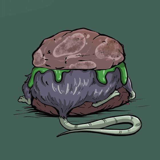 goblintown burgers #6138