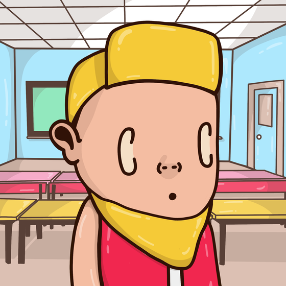 Dropout Kid #694