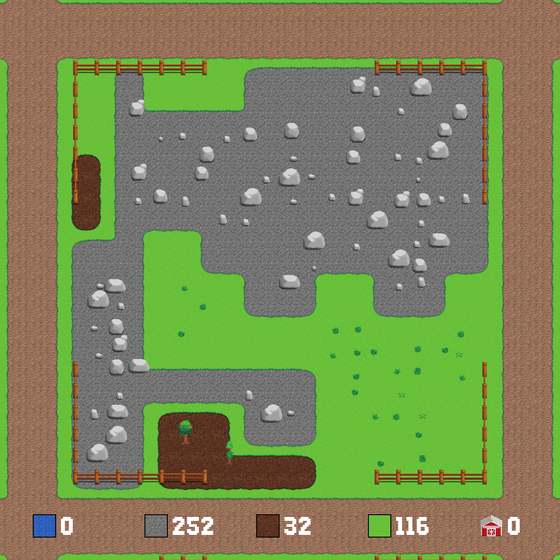 Genesis Land #11919