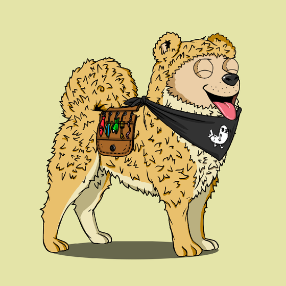 y00ts Canine Club #497